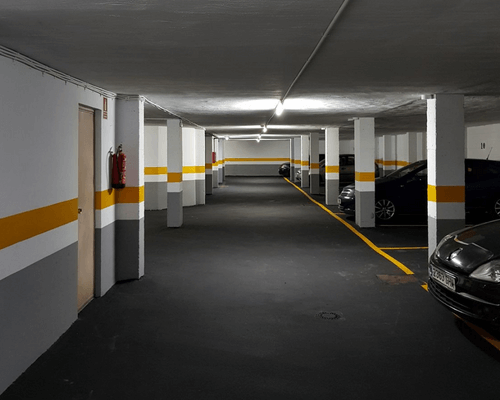 empresa asfaltado aparcamiento